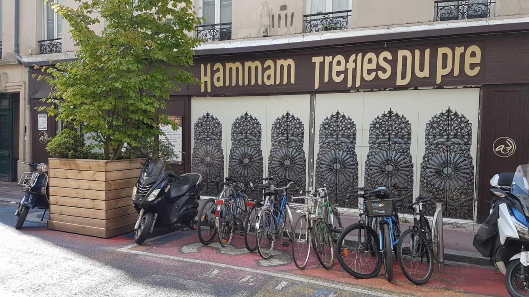 Le Pré-Saint-Gervais Loft Duplex A 2 Min De Paris - Parking Gratuit 아파트 외부 사진