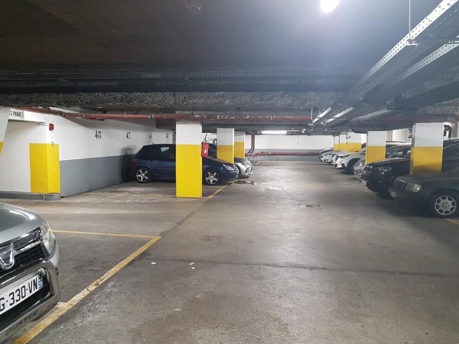 Le Pré-Saint-Gervais Loft Duplex A 2 Min De Paris - Parking Gratuit 아파트 외부 사진