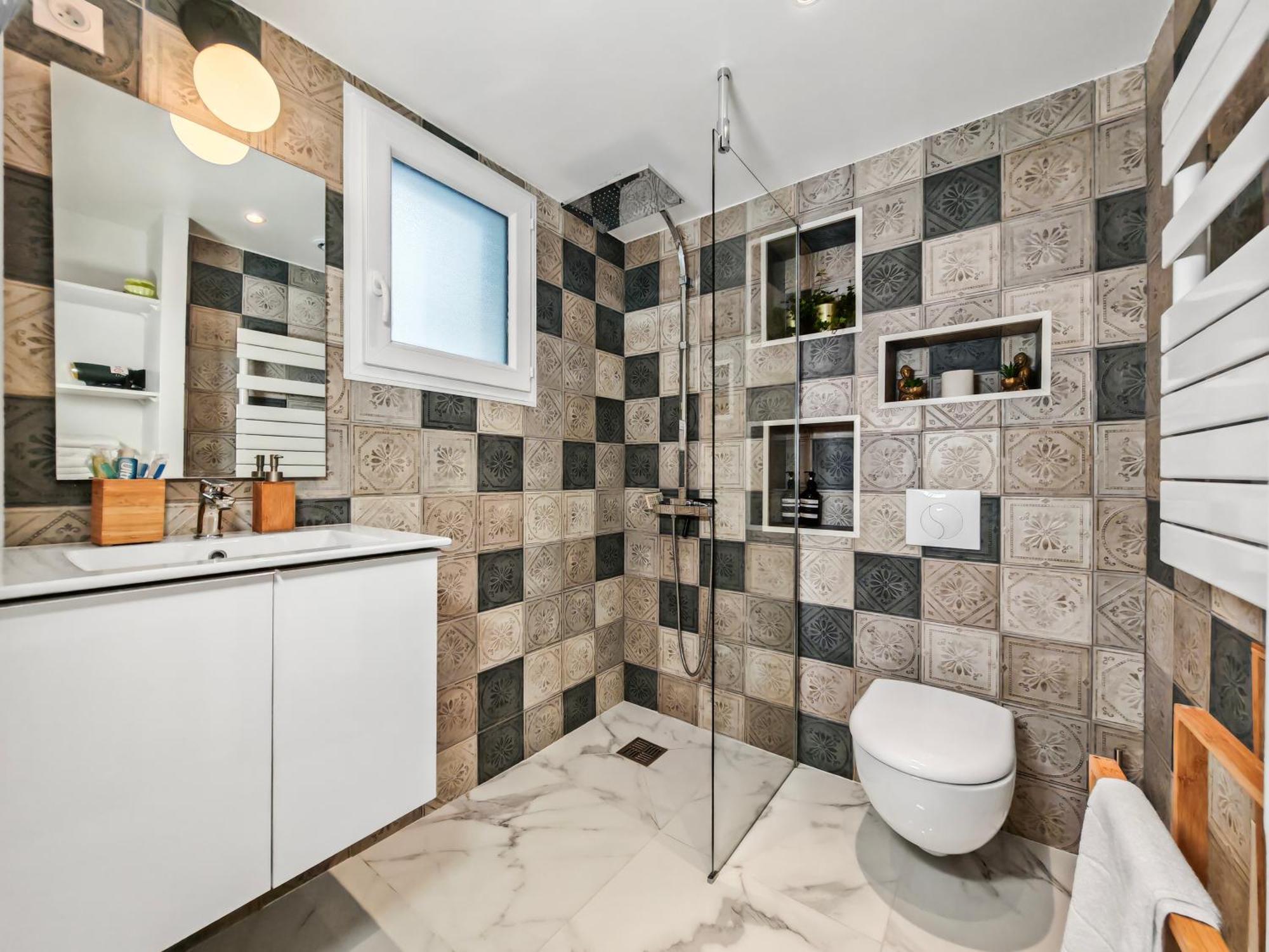Le Pré-Saint-Gervais Loft Duplex A 2 Min De Paris - Parking Gratuit 아파트 외부 사진