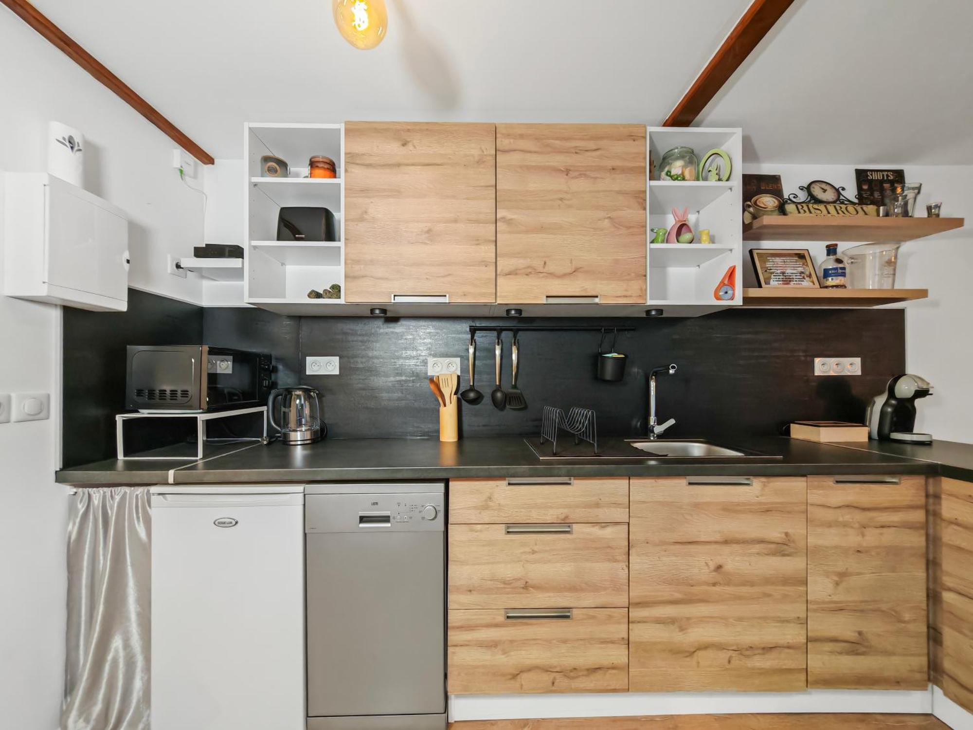 Le Pré-Saint-Gervais Loft Duplex A 2 Min De Paris - Parking Gratuit 아파트 외부 사진