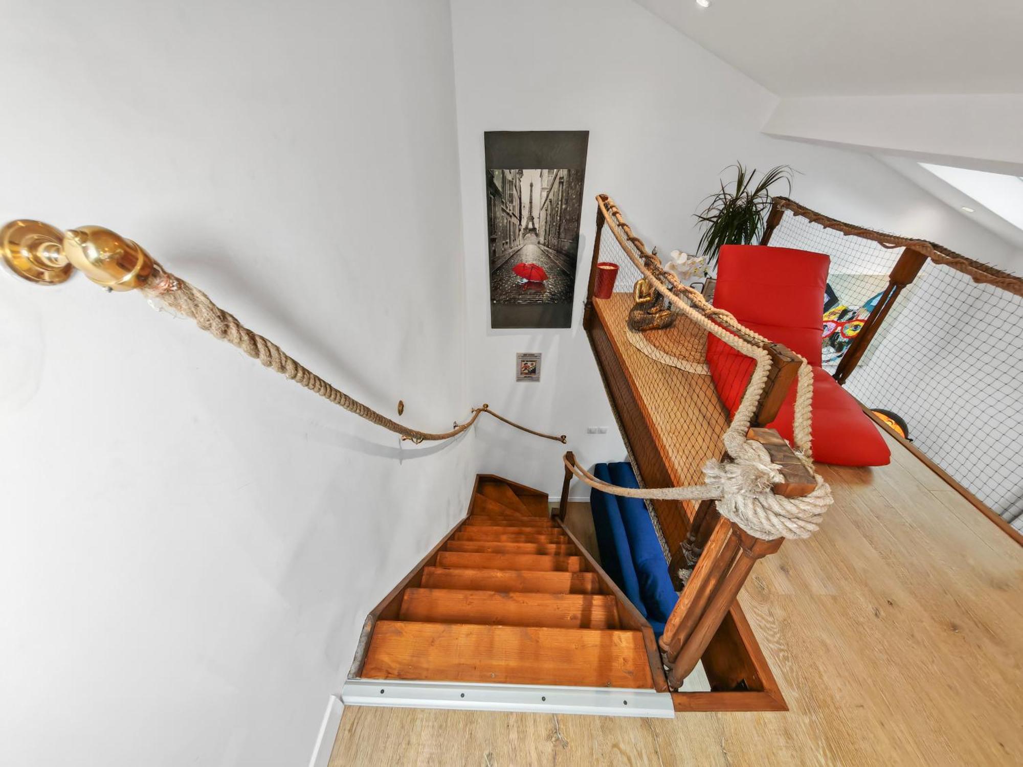 Le Pré-Saint-Gervais Loft Duplex A 2 Min De Paris - Parking Gratuit 아파트 외부 사진